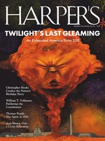 Harper's Magazine